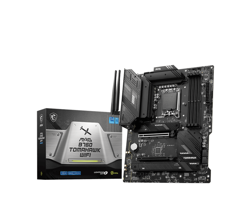 Intel B560 Mag B560 Torpedo MSI MAG B560 Torpedo MS-7D15 Intel