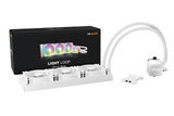Be Quiet! Light Loop 360 mm White - Watercooling BW023 - ESP-Tech