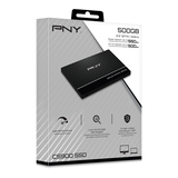 PNY CS900 - 500 Go SSD - 2.5" - SATA3