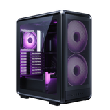 Cooler Master MasterFrame 500 Mesh ARGB Black - E-ATX MF500M-KHNN-S01 - ESP-Tech