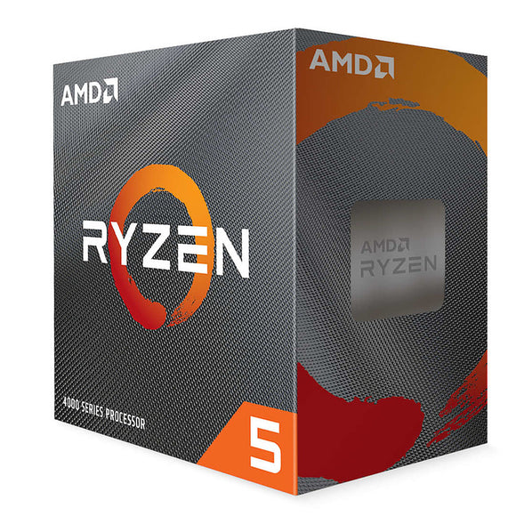 AMD Ryzen™ 5 4600G - ESP-Tech
