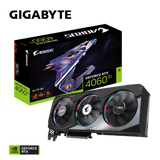 Gigabyte GeForce® RTX 4060 Ti AORUS Elite 8G GV-N406TAORUS E-8GD - ESP-Tech