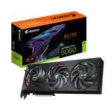 Gigabyte AORUS GeForce® RTX 5060 Elite 8G GV-N5060AORUS E-8GD - ESP-Tech