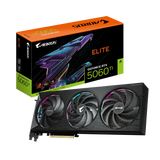 Gigabyte AORUS GeForce® RTX 5060 Ti Elite 16G GV-N506TAORUS E-16GD - ESP-Tech