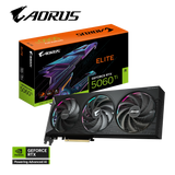 Gigabyte AORUS GeForce® RTX 5060 Ti Elite 16G GV-N506TAORUS E-16GD - ESP-Tech