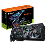 Gigabyte AORUS GeForce RTX™ 5070 Ti Master 16G GV-N507TAORUS M-16GD - ESP-Tech