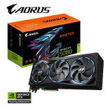 Gigabyte AORUS GeForce RTX™ 5080 Master 16G GV-N5080AORUS M-16GD - ESP-Tech