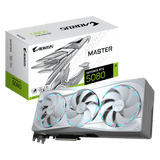 Gigabyte AORUS GeForce RTX™ 5080 Master Ice 16G GV-N5080AORUSM ICE-16GD - ESP-Tech