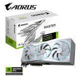 Gigabyte AORUS GeForce RTX™ 5080 Master Ice 16G GV-N5080AORUSM ICE-16GD - ESP-Tech