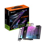Gigabyte AORUS GeForce RTX™ 5080 Xtreme Waterforce WB 16G GV-N5080AORUSX WB-16GD - ESP-Tech