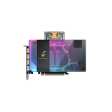 Gigabyte AORUS GeForce RTX™ 5080 Xtreme Waterforce WB 16G GV-N5080AORUSX WB-16GD - ESP-Tech