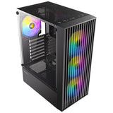 Antec AX27 RGB Elite - ATX 0-761345-10205-6 - ESP-Tech
