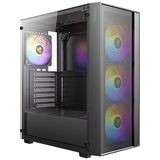 Antec AX65 ARGB - ATX 0-761345-10206-3 - ESP-Tech