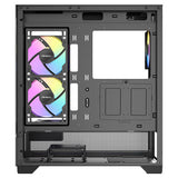 Antec CX700 RGB Elite - ATX 0-761345-10043-4 - ESP-Tech