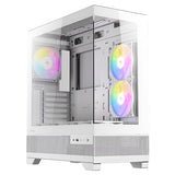 Antec CX700 RGB Elite White - ATX 0-761345-10044-1 - ESP-Tech