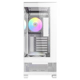 Antec CX700 RGB Elite White - ATX 0-761345-10044-1 - ESP-Tech