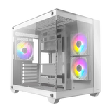 Antec CX800 ARGB White - ATX 0-761345-10171-4 - ESP-Tech