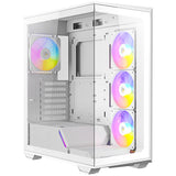 Antec Constellation C3 ARGB White - ATX