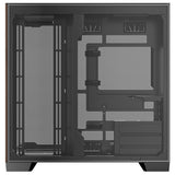 Antec Constellation C8 Curve Wood - E-ATX 0-761345-10158-5 - ESP-Tech