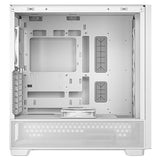 Antec Flux White - E-ATX 0-761345-10134-9 - ESP-Tech