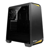 Antec NX100 Noir/Jaune - mATX