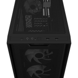 Asus A21 Plus Case Black - mATX 90DC00H0-B19000 - ESP-Tech