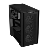 Asus A21 Plus Case Black - mATX 90DC00H0-B19000 - ESP-Tech