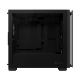 Asus A23 Plus Case Black - mATX 90DC00K0-B19010 - ESP-Tech