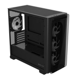 Asus A23 Plus Case Black - mATX 90DC00K0-B19010 - ESP-Tech