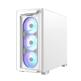 Asus A23 Plus Case White - mATX 90DC00K3-B19010 - ESP-Tech