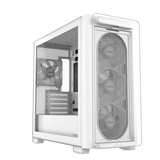 Asus A23 Plus Case White - mATX 90DC00K3-B19010 - ESP-Tech