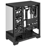 Asus A31 Plus Case ARGB Black - ATX 90DC00R0-B19000 - ESP-Tech