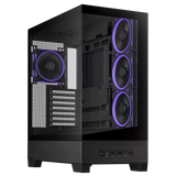 Asus A31 Plus Case ARGB Black - ATX 90DC00R0-B19000 - ESP-Tech