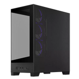 Asus A31 Plus Case ARGB Black - ATX 90DC00R0-B19000 - ESP-Tech