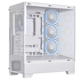 Asus A31 Plus Case ARGB White- ATX 90DC00R3-B19000 - ESP-Tech