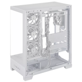 Asus A31 Plus Case ARGB White- ATX 90DC00R3-B19000 - ESP-Tech