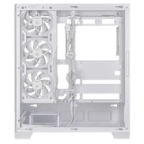 Asus A31 Plus Case ARGB White- ATX 90DC00R3-B19000 - ESP-Tech