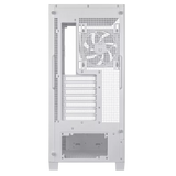 Asus A31 Plus Case ARGB White- ATX 90DC00R3-B19000 - ESP-Tech