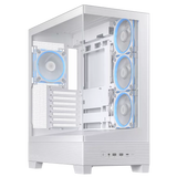 Asus A31 Plus Case ARGB White- ATX 90DC00R3-B19000 - ESP-Tech