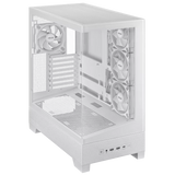 Asus A31 Plus Case ARGB White- ATX 90DC00R3-B19000 - ESP-Tech