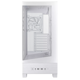 Asus A31 Plus Case ARGB White- ATX 90DC00R3-B19000 - ESP-Tech