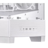 Asus A31 Plus Case ARGB White- ATX 90DC00R3-B19000 - ESP-Tech