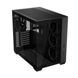 Asus A32 Plus Case ARGB Black - ATX 90DC00S0-B19000 - ESP-Tech