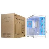Asus A32 Plus Case ARGB White - ATX 90DC00S3-B19000 - ESP-Tech