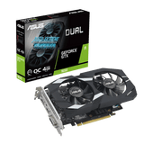 Asus Dual GeForce® GTX 1650 O4GD6-P EVO