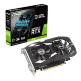 Asus Dual GeForce® RTX 3050 O6G