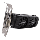Asus Dual GeForce® RTX 3050 O6G LP BRK
