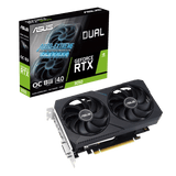 Asus Dual GeForce® RTX 3050 O8G V2 90YV0GH6-M0NA00 - ESP-Tech