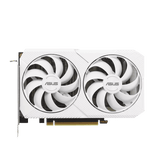 Asus Dual GeForce® RTX 3060 O8G White Edition 90YV0GB7-M0NA00 - ESP-Tech