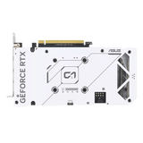 Asus Dual GeForce® RTX 4060 O8G White Edition 90YV0JC2-M0NA00 - ESP-Tech
